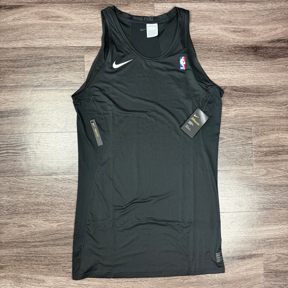Nike Pro NBA Team Player Issue HyperCool Tank Top Men’s 4XL Tall 880804-010